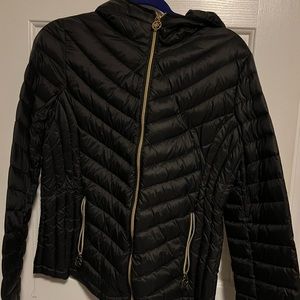 Michael Kors Lightweight Puffer Jacket